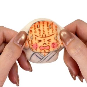 芳一ちぎりマシュ饅頭